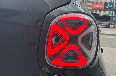 Хетчбек Smart EQ Forfour 2021 в Києві