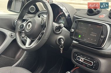 Хетчбек Smart EQ Forfour 2021 в Києві