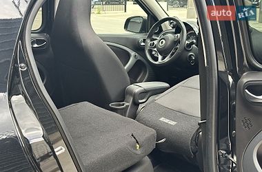 Хетчбек Smart EQ Forfour 2021 в Києві