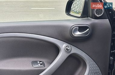 Хетчбек Smart EQ Forfour 2021 в Києві