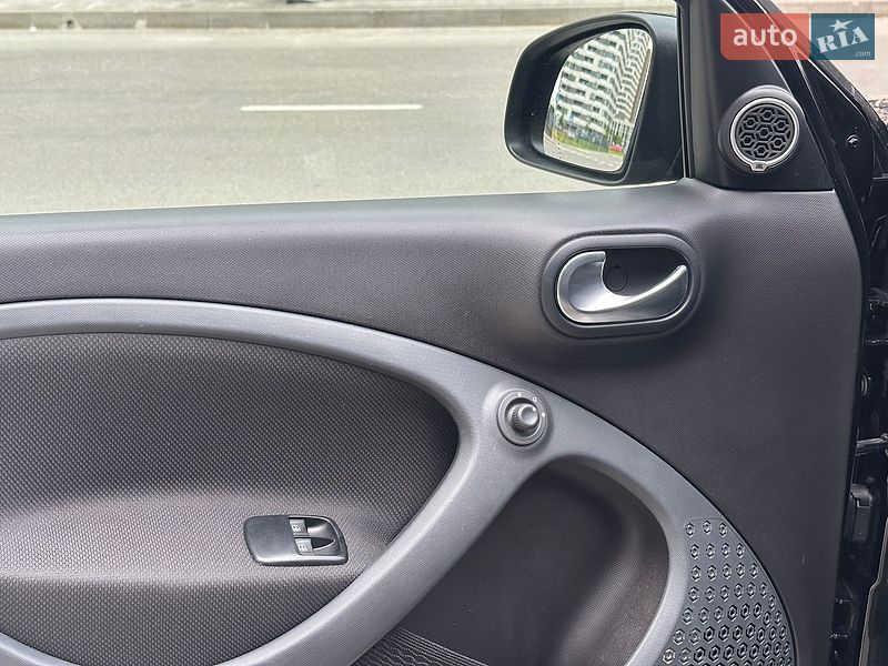 Хетчбек Smart EQ Forfour 2021 в Києві