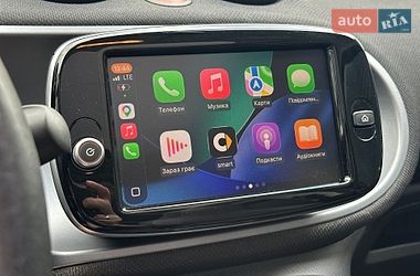 Хетчбек Smart EQ Forfour 2021 в Києві