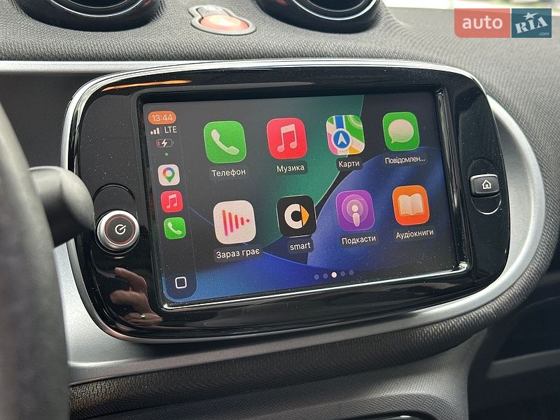 Хетчбек Smart EQ Forfour 2021 в Києві