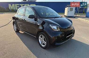 Хэтчбек Smart EQ Forfour 2020 в Запорожье