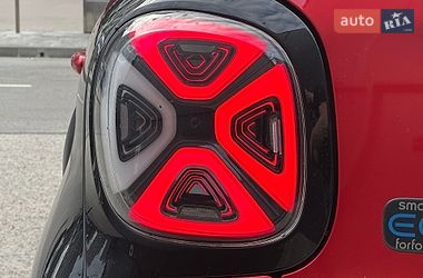 Хетчбек Smart EQ Forfour 2021 в Києві фото 9 Хетчбек Smart EQ Forfour 2021 в Києві