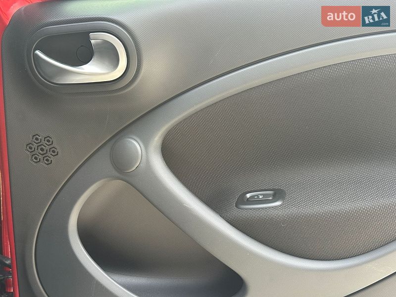 Хетчбек Smart EQ Forfour 2021 в Києві фото 27 Хетчбек Smart EQ Forfour 2021 в Києві
