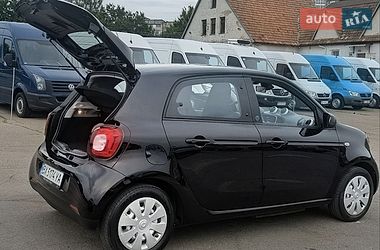 Хетчбек Smart EQ Forfour 2019 в Рівному