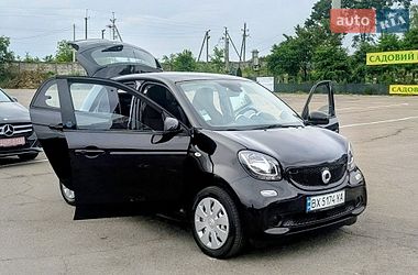 Хетчбек Smart EQ Forfour 2019 в Рівному