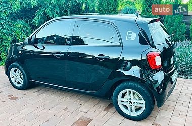 Хетчбек Smart EQ Forfour 2020 в Чернівцях