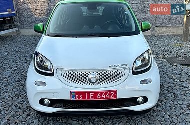 Хэтчбек Smart EQ Forfour 2017 в Ровно