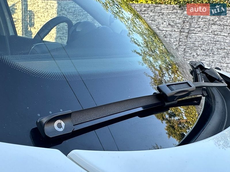 Хэтчбек Smart EQ Forfour 2017 в Ровно
