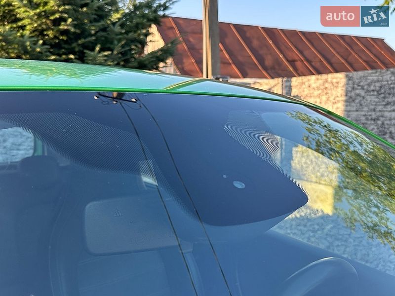 Хэтчбек Smart EQ Forfour 2017 в Ровно