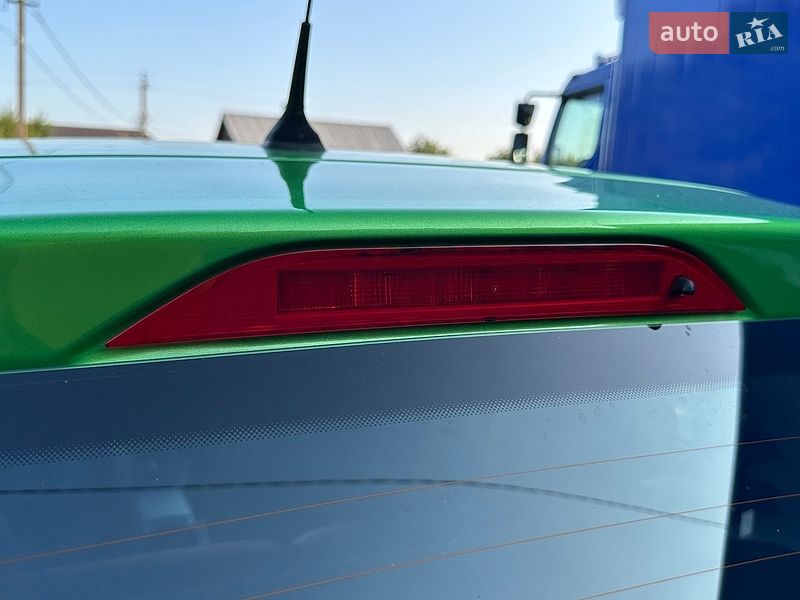 Хэтчбек Smart EQ Forfour 2017 в Ровно