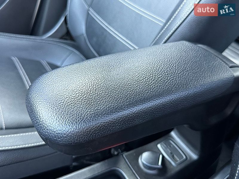 Хэтчбек Smart EQ Forfour 2017 в Ровно