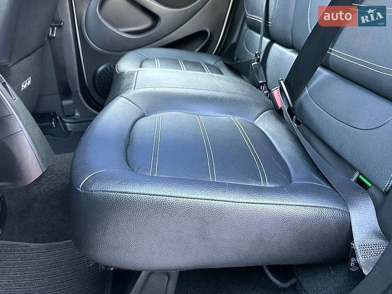 Хэтчбек Smart EQ Forfour 2017 в Ровно