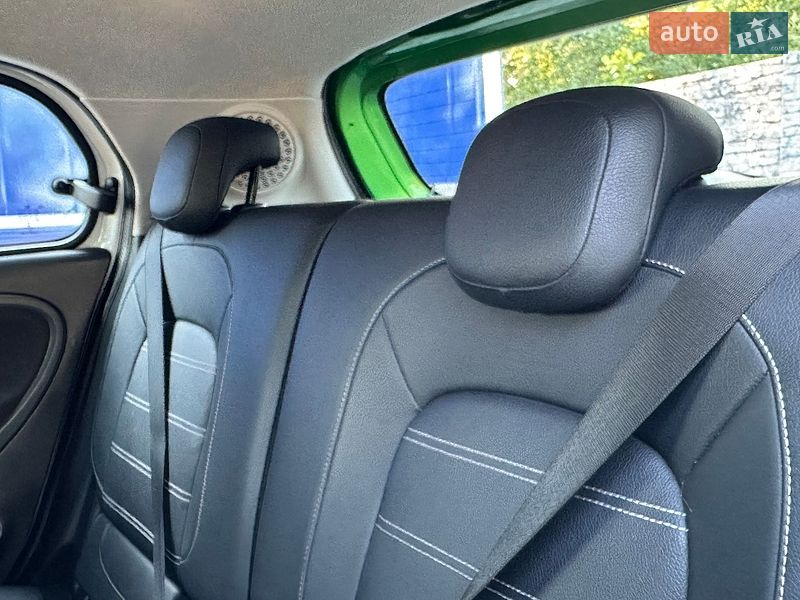 Хэтчбек Smart EQ Forfour 2017 в Ровно