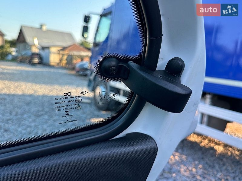 Хэтчбек Smart EQ Forfour 2017 в Ровно