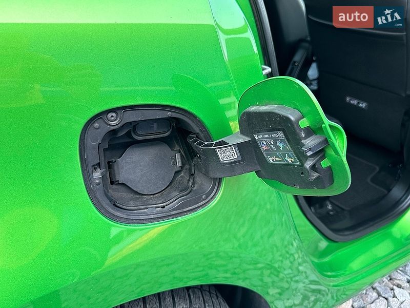 Хэтчбек Smart EQ Forfour 2017 в Ровно