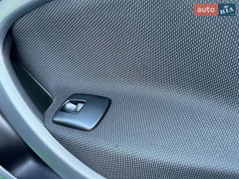 Хэтчбек Smart EQ Forfour 2017 в Ровно