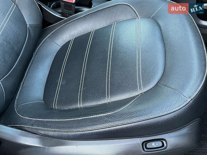 Хэтчбек Smart EQ Forfour 2017 в Ровно