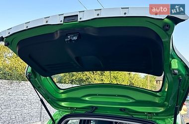 Хэтчбек Smart EQ Forfour 2017 в Ровно