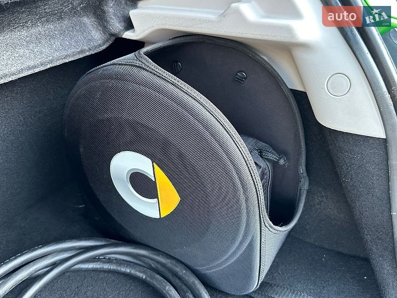 Хэтчбек Smart EQ Forfour 2017 в Ровно