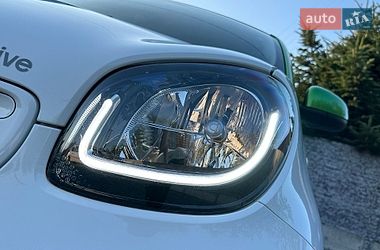 Хэтчбек Smart EQ Forfour 2017 в Ровно