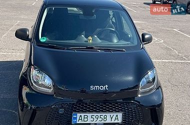 Хетчбек Smart EQ Forfour 2021 в Дніпрі