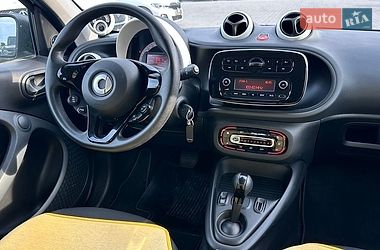 Хэтчбек Smart EQ Forfour 2020 в Ивано-Франковске