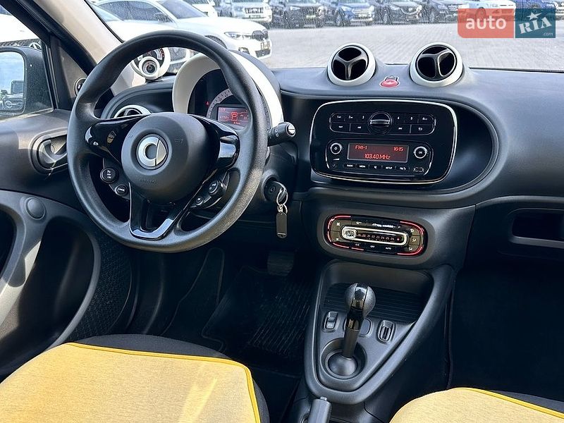 Хэтчбек Smart EQ Forfour 2020 в Ивано-Франковске