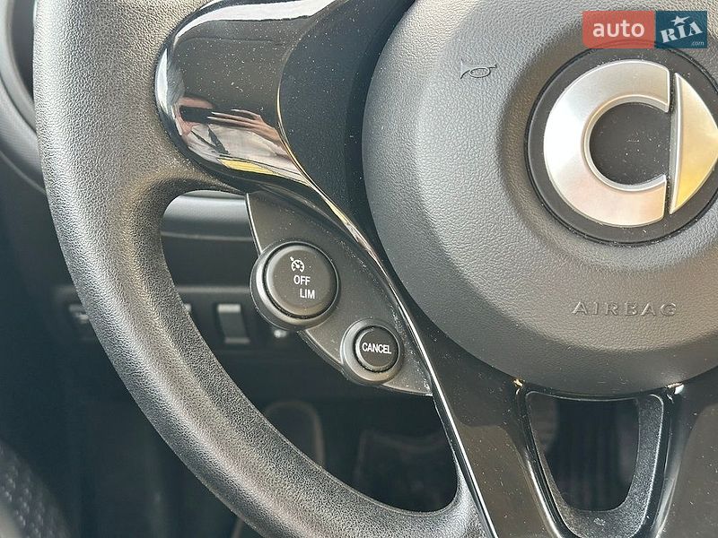 Хэтчбек Smart EQ Forfour 2020 в Ивано-Франковске