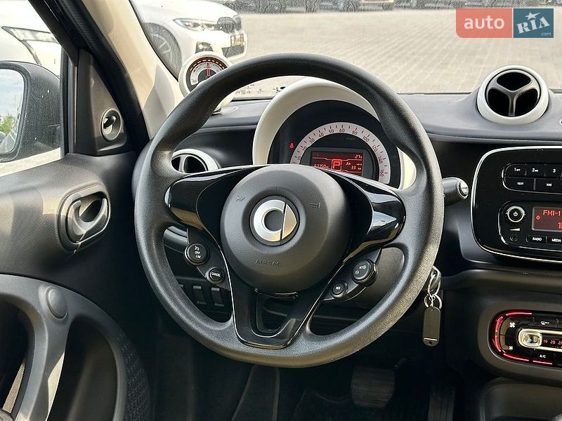Хэтчбек Smart EQ Forfour 2020 в Ивано-Франковске