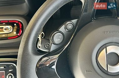 Хэтчбек Smart EQ Forfour 2020 в Ивано-Франковске