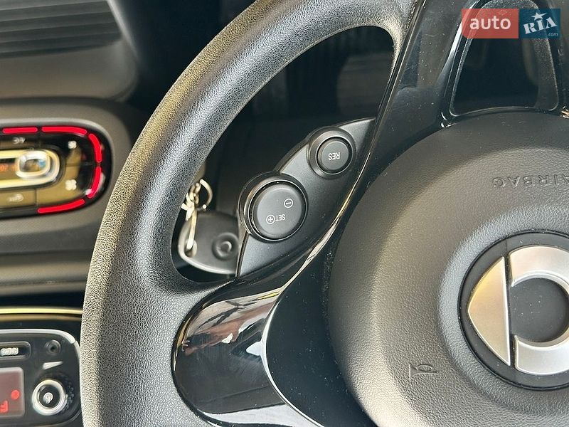 Хэтчбек Smart EQ Forfour 2020 в Ивано-Франковске