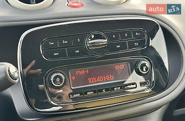 Хэтчбек Smart EQ Forfour 2020 в Ивано-Франковске