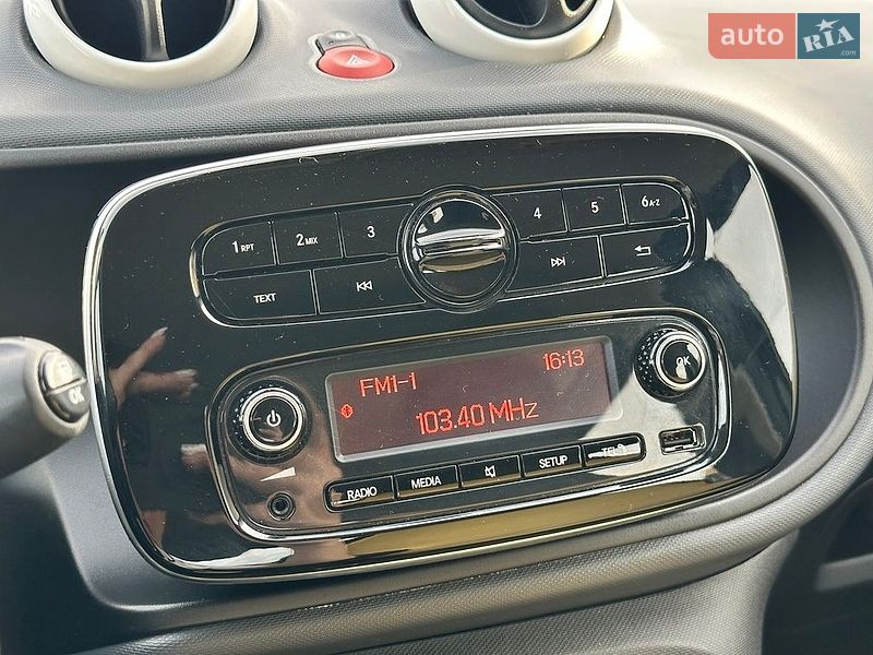 Хэтчбек Smart EQ Forfour 2020 в Ивано-Франковске