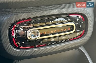 Хэтчбек Smart EQ Forfour 2020 в Ивано-Франковске