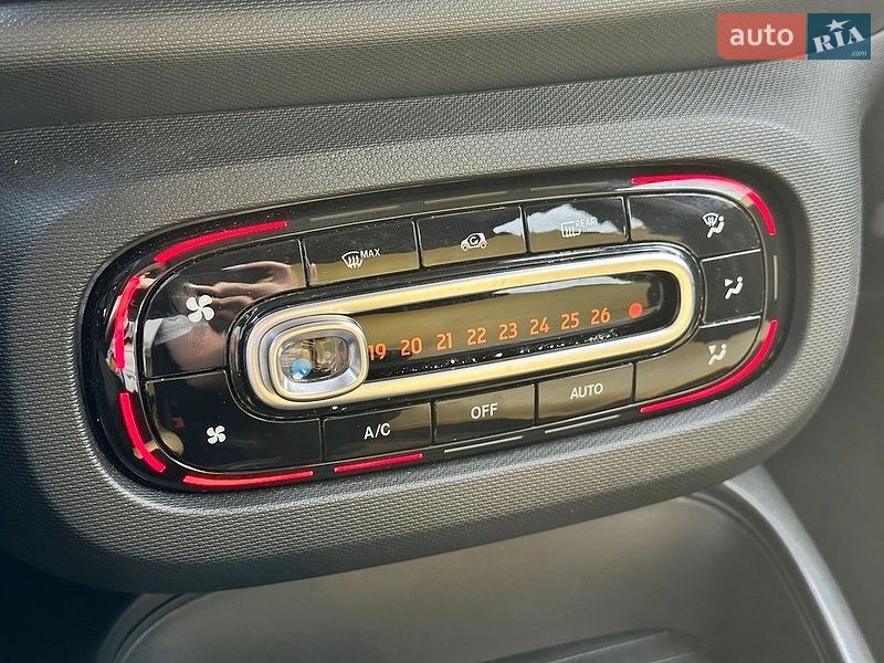 Хэтчбек Smart EQ Forfour 2020 в Ивано-Франковске