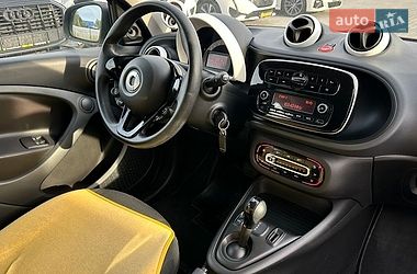 Хэтчбек Smart EQ Forfour 2020 в Ивано-Франковске