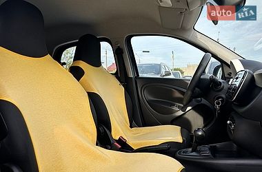 Хэтчбек Smart EQ Forfour 2020 в Ивано-Франковске