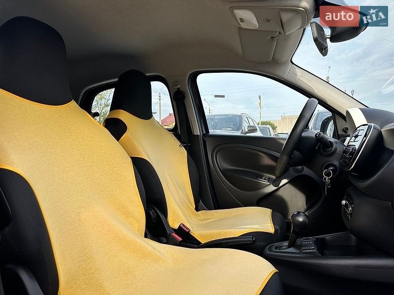 Хэтчбек Smart EQ Forfour 2020 в Ивано-Франковске