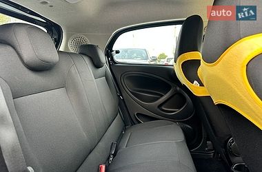 Хэтчбек Smart EQ Forfour 2020 в Ивано-Франковске