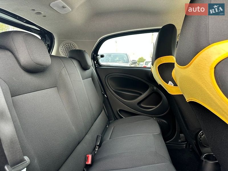 Хэтчбек Smart EQ Forfour 2020 в Ивано-Франковске