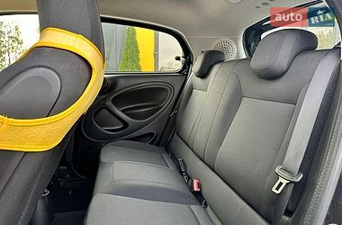 Хэтчбек Smart EQ Forfour 2020 в Ивано-Франковске