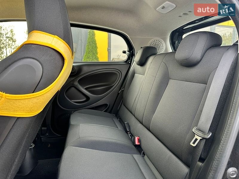 Хэтчбек Smart EQ Forfour 2020 в Ивано-Франковске