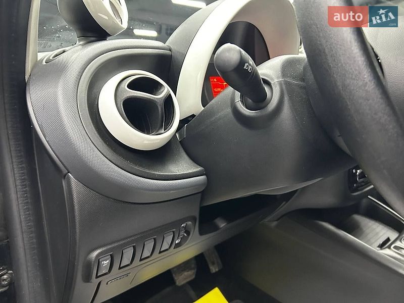 Хэтчбек Smart EQ Forfour 2020 в Черновцах