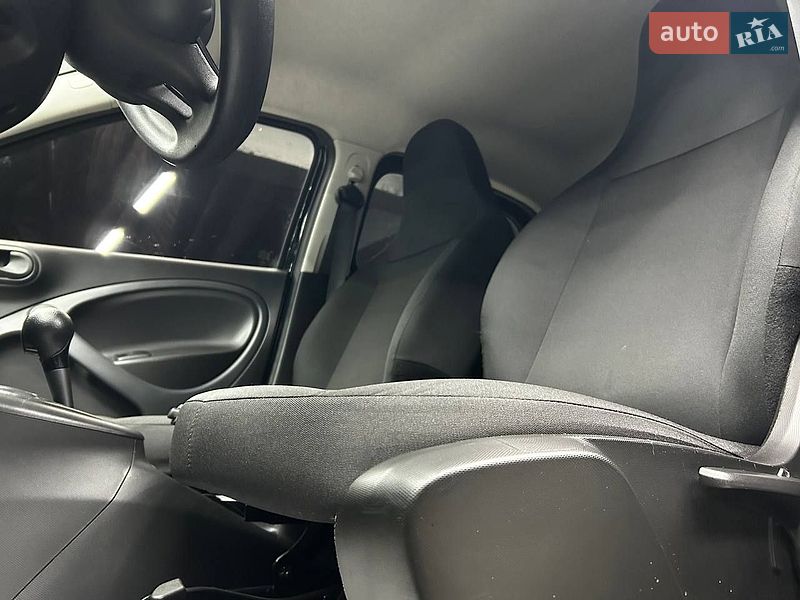 Хэтчбек Smart EQ Forfour 2020 в Черновцах