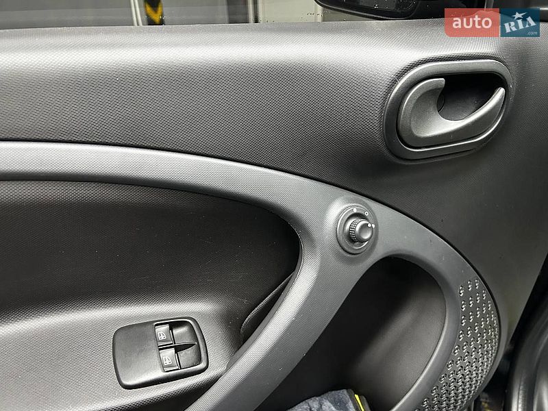 Хэтчбек Smart EQ Forfour 2020 в Черновцах