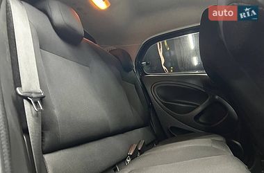 Хэтчбек Smart EQ Forfour 2020 в Черновцах