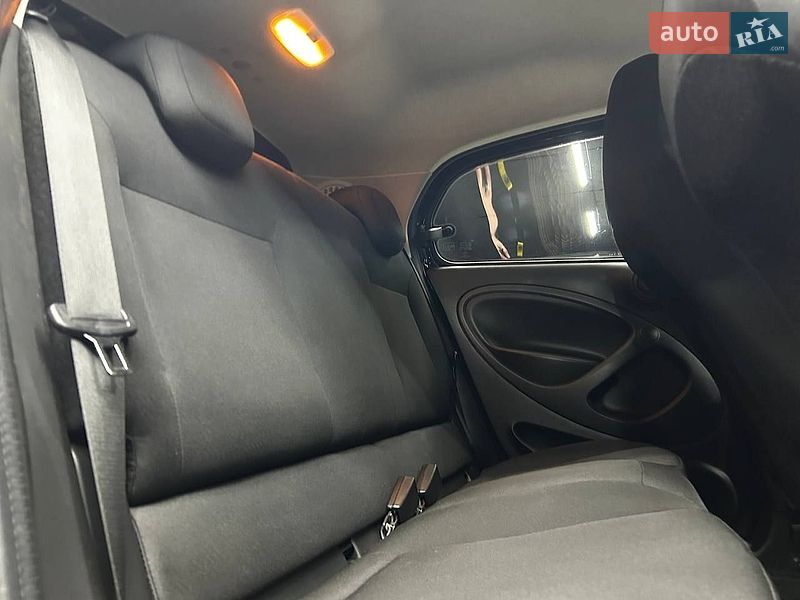 Хэтчбек Smart EQ Forfour 2020 в Черновцах